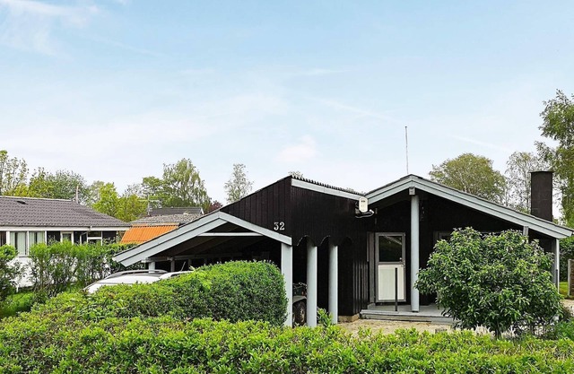 6 Personen Ferienhaus in Sjølund