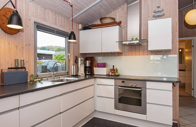 4 Sterne Ferienhaus in Sjølund