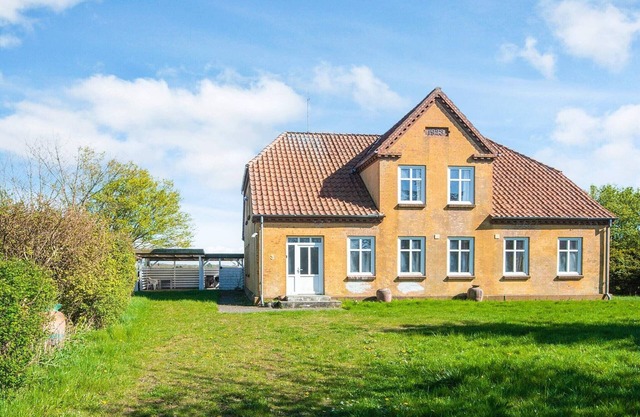 6 Personen Ferienhaus in Grenaa