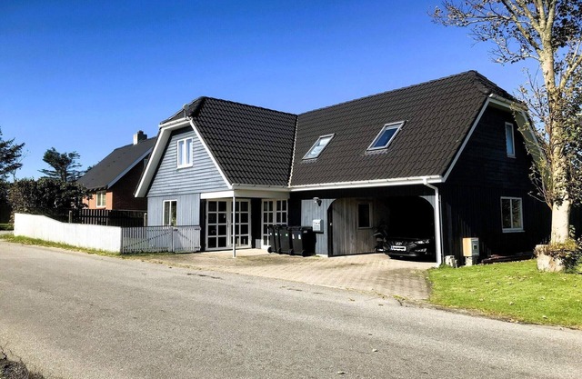 6 Personen Ferienhaus in Snedsted