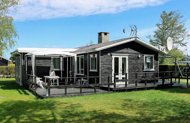 6 Personen Ferienhaus in Storvorde-By Traum