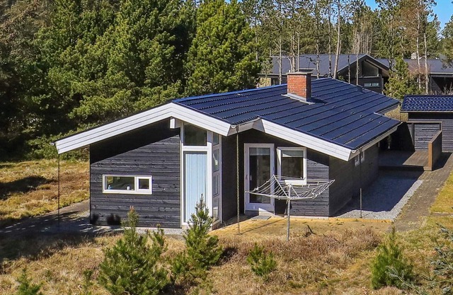 6 Personen Ferienhaus in Strandby
