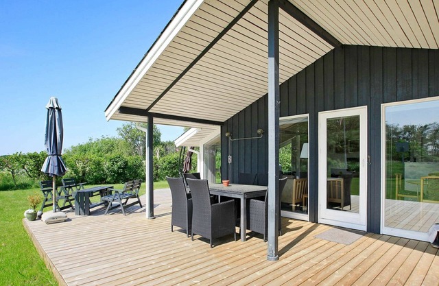 6 Personen Ferienhaus in Strandby-By Traum