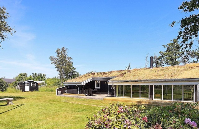 4 Sterne Ferienhaus in Strandby