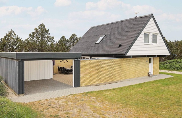 6 Personen Ferienhaus in Thisted