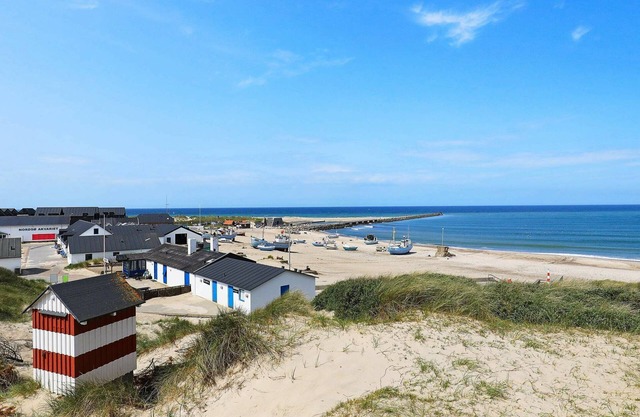6 person holiday home in Thisted