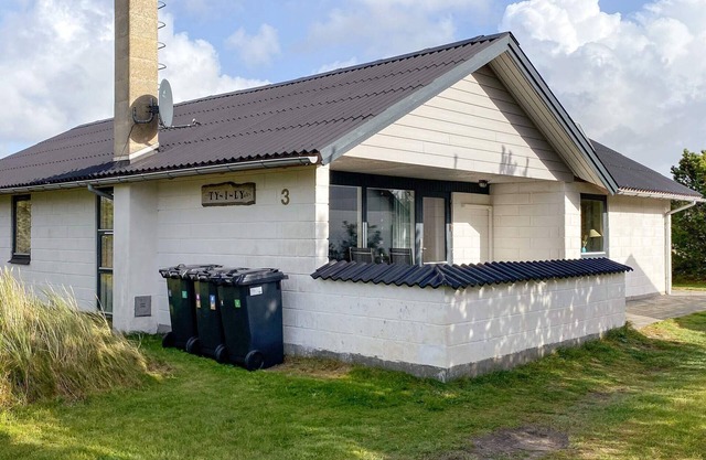 6 Personen Ferienhaus in Thisted