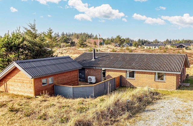 6 Personen Ferienhaus in Thisted-By Traum