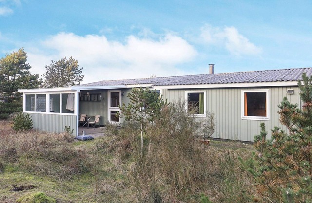 6 Personen Ferienhaus in Thisted-By Traum
