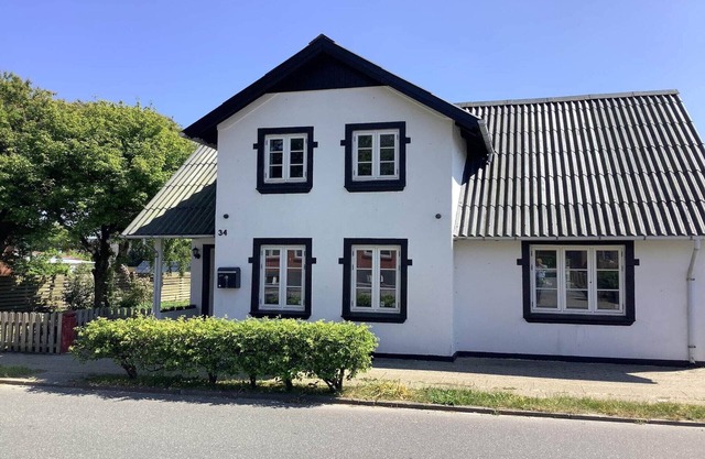 6 Personen Ferienhaus in Thisted-By Traum