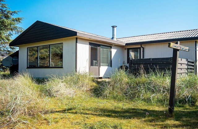 6 Personen Ferienhaus in Thisted-By Traum
