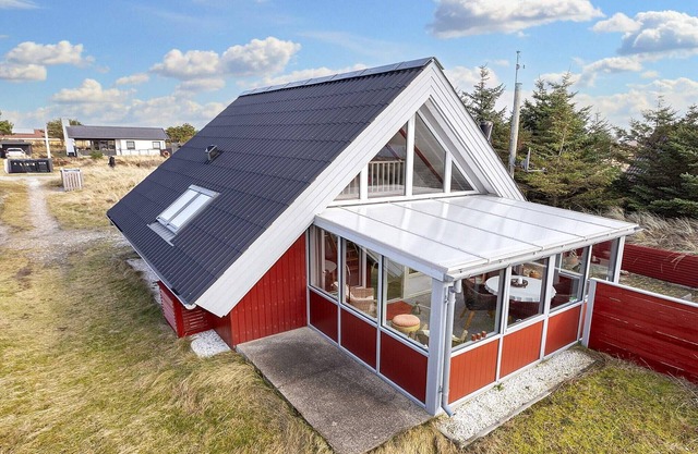 6 Personen Ferienhaus in Thisted-By Traum