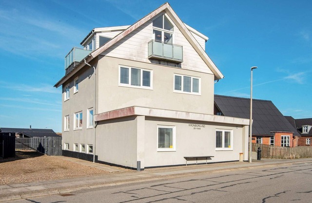 6 Personen Ferienhaus in Thyborøn-By Traum