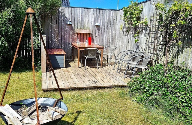 6 Personen Ferienhaus in Thyborøn-By Traum