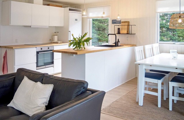 6 Personen Ferienhaus in Thyholm