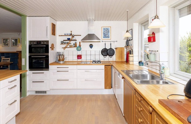 6 person holiday home in Thyholm