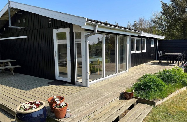 6 Personen Ferienhaus in Thyholm-By Traum