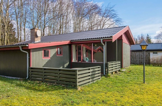 6 Personen Ferienhaus in Toftlund