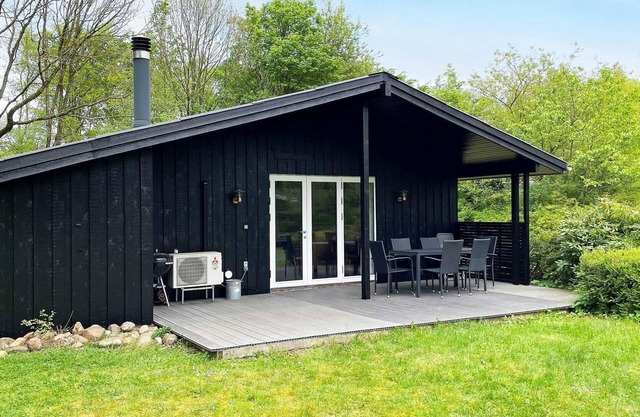 6 Personen Ferienhaus in Toftlund-By Traum