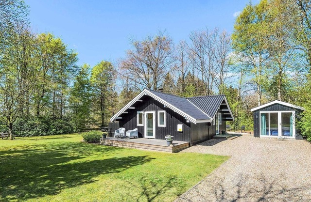6 Personen Ferienhaus in Toftlund-By Traum