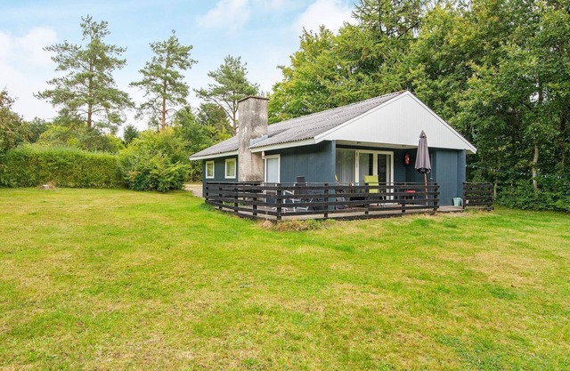 6 person holiday home in Toftlund