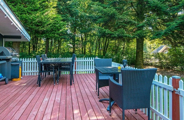 6 person holiday home in Toftlund