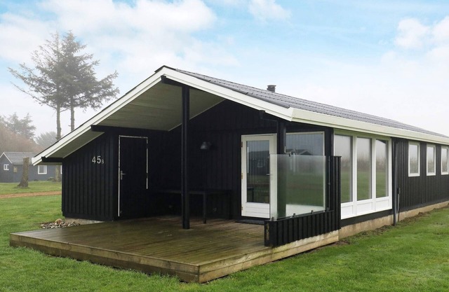 6 Personen Ferienhaus in Vinderup-By Traum