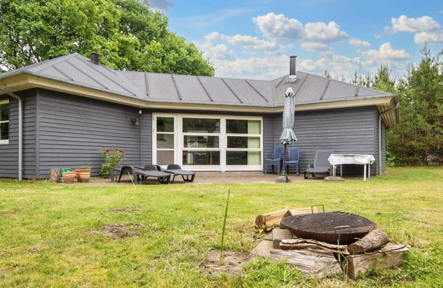 6 Personen Ferienhaus in Ansager-By Traum