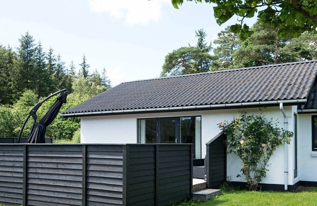 Gemütliches Ferienhaus in Jütland (Dänemark) mit Terrasse