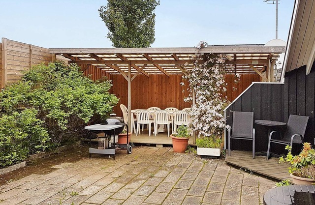 6 Personen Ferienhaus in Børkop-By Traum