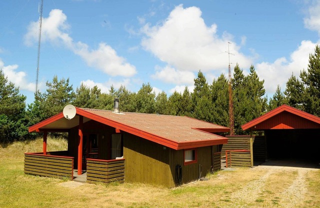 6 Personen Ferienhaus in Blåvand-By Traum