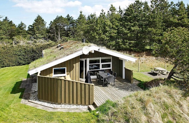 6 Personen Ferienhaus in Blokhus-By Traum