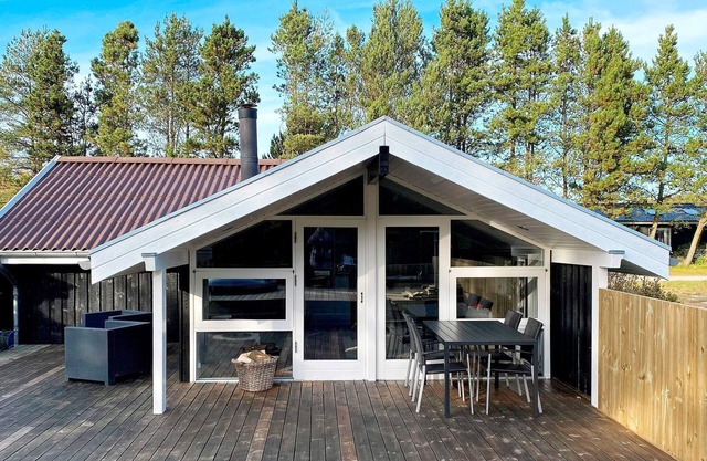 6 Personen Ferienhaus in Brovst