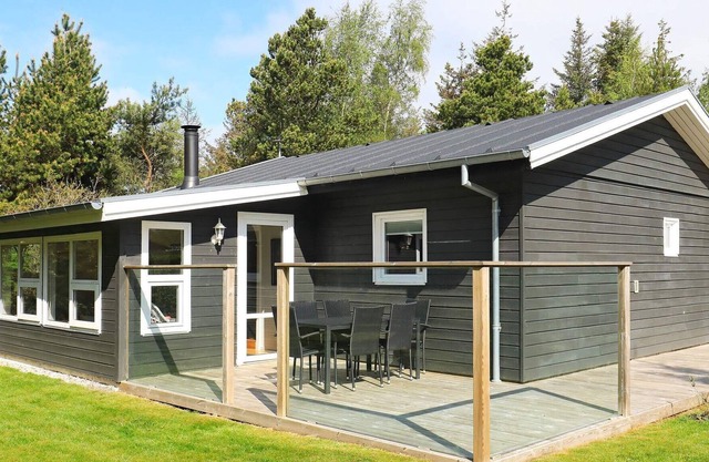 6 Personen Ferienhaus in Brovst