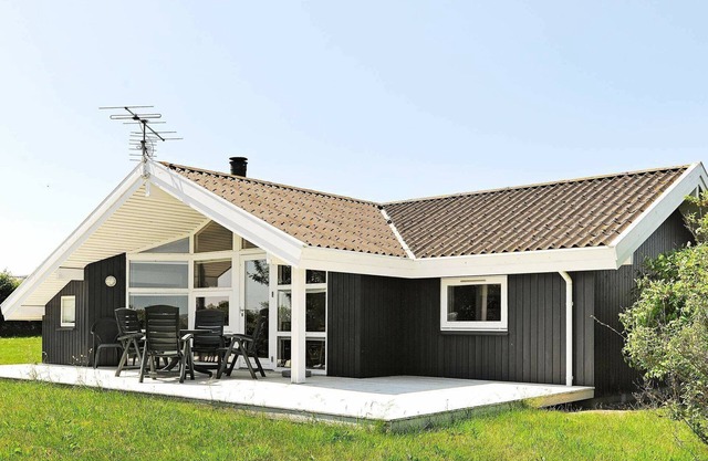6 Personen Ferienhaus in Ebberup-By Traum
