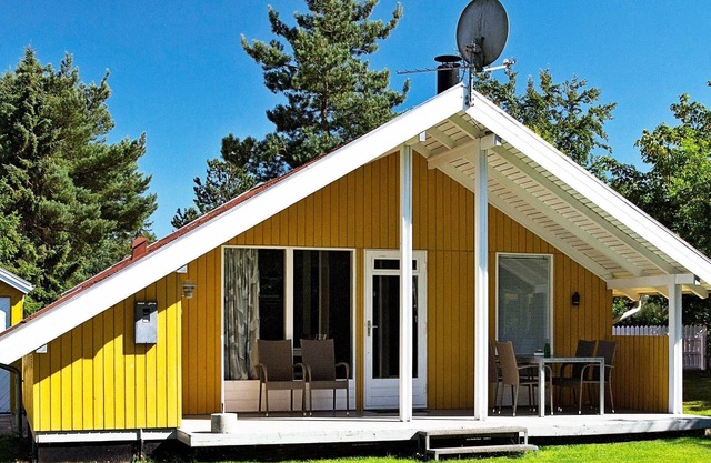 6 Personen Ferienhaus in Fårvang