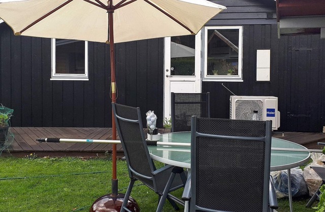 Traditionelles Ferienhaus in Jütland mit Sauna