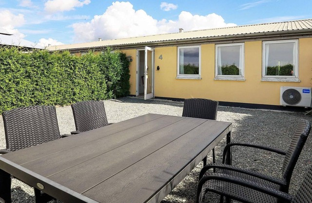 Modernes Apartment in Faaborg in Strandnähe