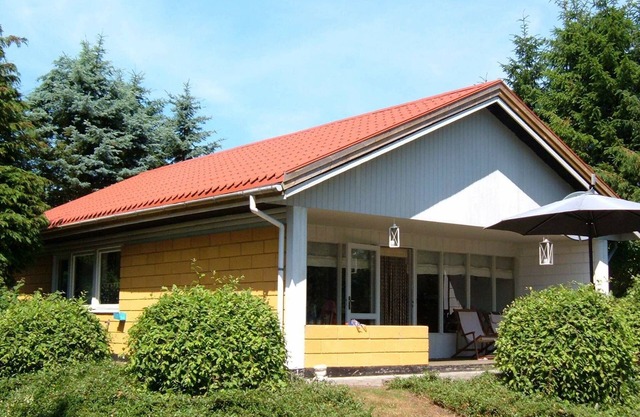 6 Personen Ferienhaus in Højslev-By Traum