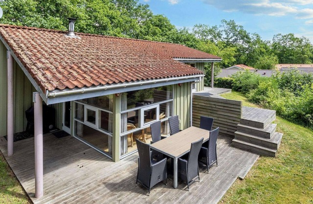 6 Personen Ferienhaus in Hadsund-By Traum