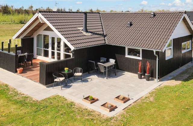 6 Personen Ferienhaus in Hadsund-By Traum