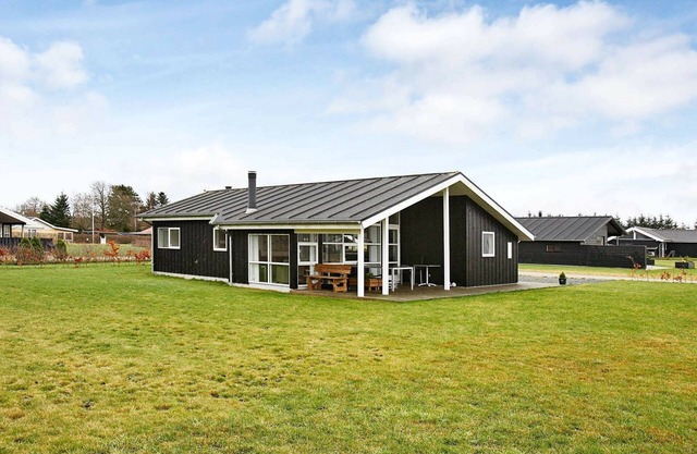 6 Personen Ferienhaus in Hadsund-By Traum