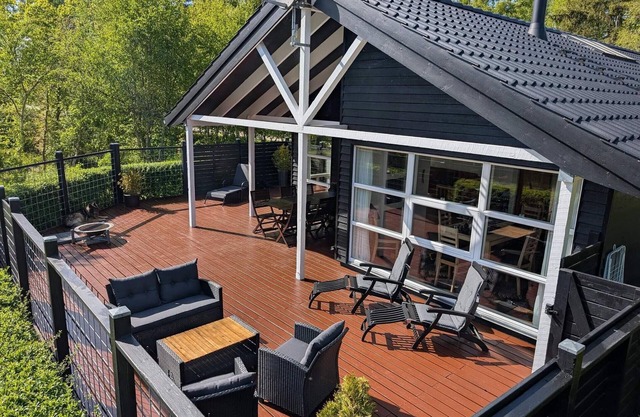 6 Personen Ferienhaus in Hadsund-By Traum