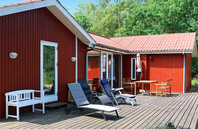 6 Personen Ferienhaus in Hadsund-By Traum