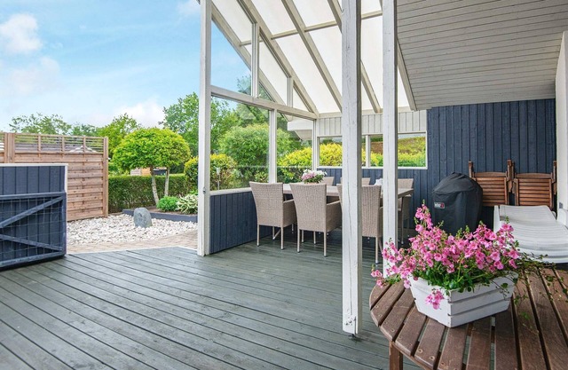4 Sterne Ferienhaus in Hemmet