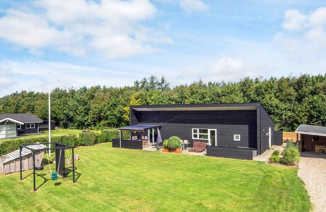 6 Personen Ferienhaus in Hemmet-By Traum