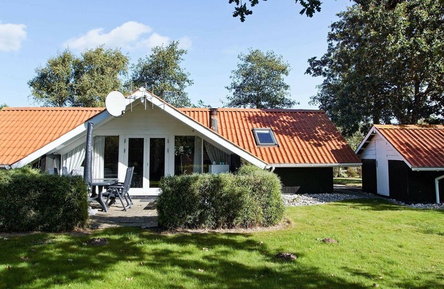 6 Personen Ferienhaus in Hemmet-By Traum