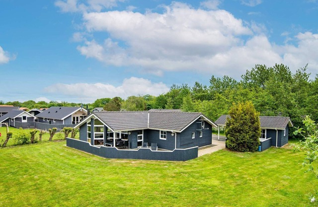 6 Personen Ferienhaus in Hemmet-By Traum