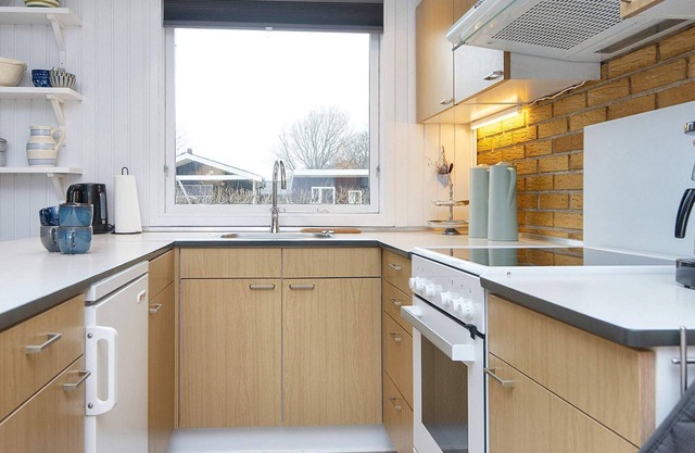 6 person holiday home in Hemmet
