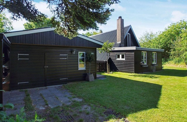 6 Personen Ferienhaus in Hemmet-By Traum